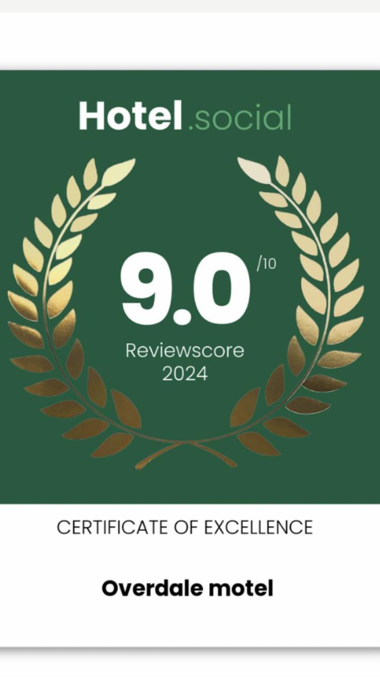 Мотель Overdale 3*