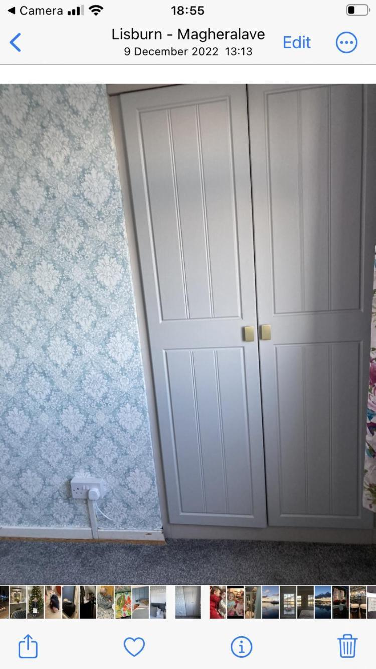 Overdale 3* Лисберн